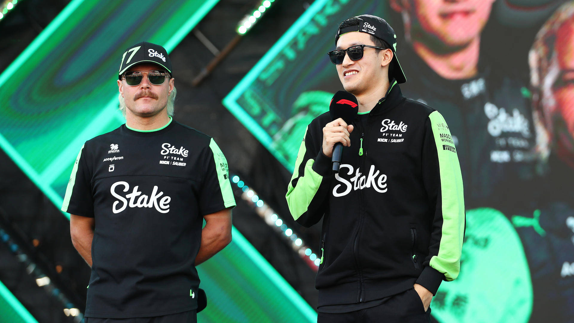 阿斯顿马丁翻盘红牛车队，周冠宇带队取胜