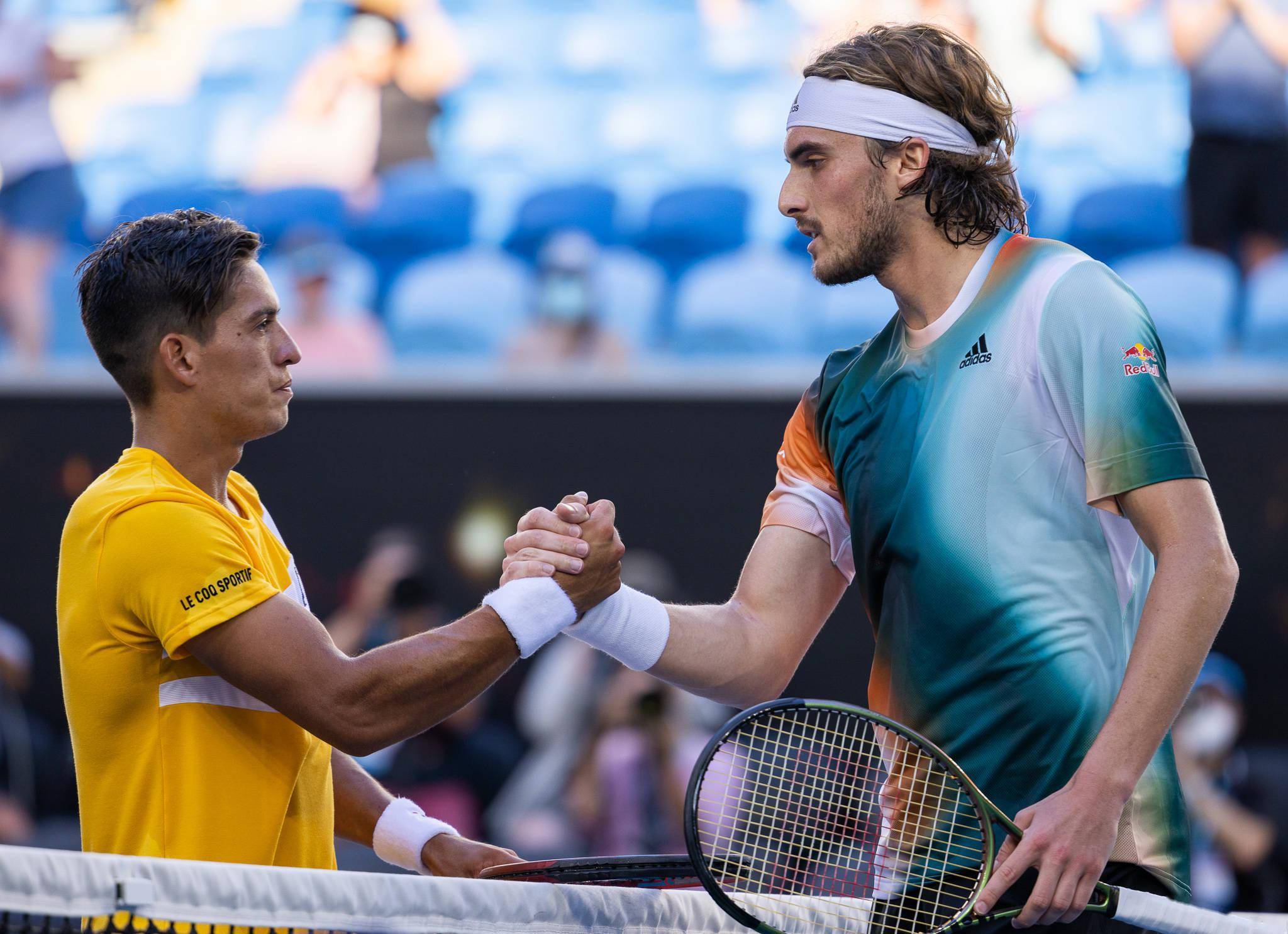 开云体育官网-澳网翻盘戴维斯杯，西西帕斯点燃赛场