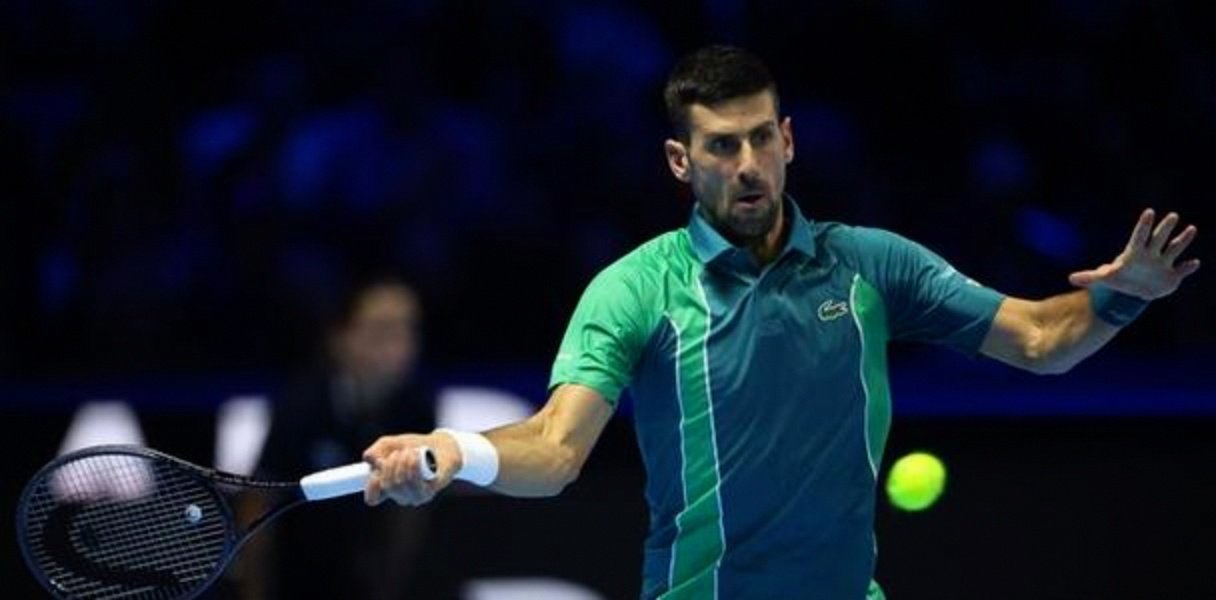 美网逆转ATP总决赛,德约科维奇惊艳四座 美网逆转ATP总决赛,德约科维奇惊艳四座